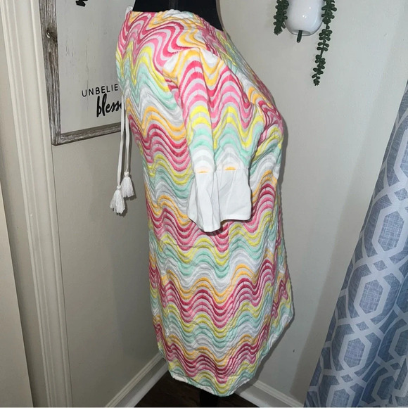 Tularosa Lexi shift dress - Picture 3 of 9